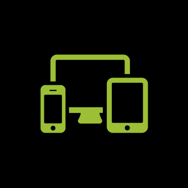 Services mobile apps